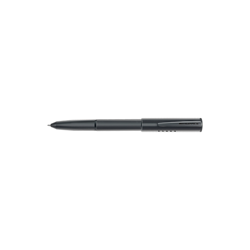 Mercedes AMG ballpoint pen engine sound gray Mercedes-Benz B66953552