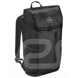 Mercedes Backpack bag Charcoal grey Mercedes-Benz B66956310