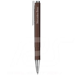 Stylo à bille ballmpoint pen kugelschreiber Mercedes Lamy Marron Mercedes-Benz B66953420