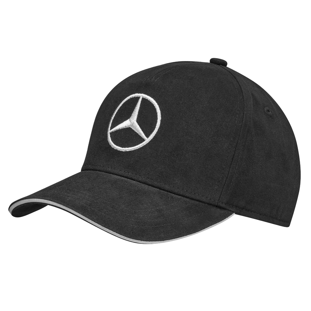 mercedes hat