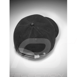 Mercedes damen kappe gestickte logo baumwolle schwarz Mercedes-Benz B66954533