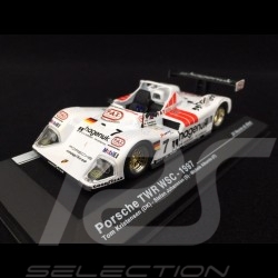 Porsche WSC-95 n° 7 TWR Winner Le Mans 1997 1/43 Ixo