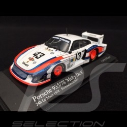 Porsche 935/78 n° 43 'Moby Dick' Le Mans 1978 1/43 Minichamps 430786743