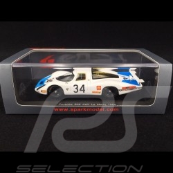 Porsche 908 Le Mans 1968 n° 34 1/43 Spark S3484