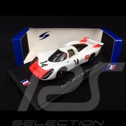 Porsche 908 Paris 1968 n°14 1/43 Spark SF051