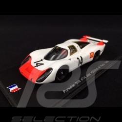 Porsche 908 Paris 1968 n°14 1/43 Spark SF051