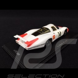 Porsche 908 Paris 1968 n°14 1/43 Spark SF051