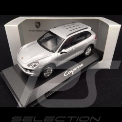 Porsche Cayenne 2010 gris