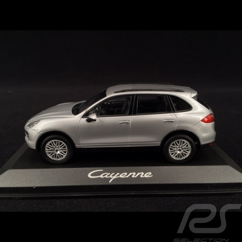 Porsche Cayenne 2010 gris