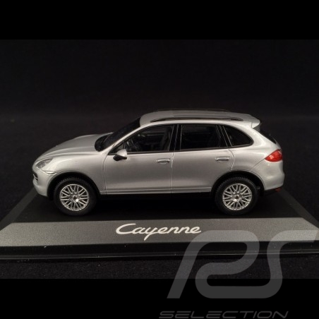 Porsche Cayenne 2010 gris