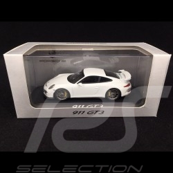 Porsche 911 Typ 991 GT3 2013 weiß 1/43 Minichamps WAP0200000D