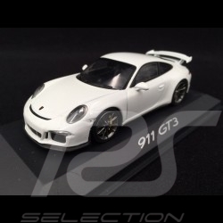 Porsche 911 Typ 991 GT3 2013 weiß 1/43 Minichamps WAP0200000D