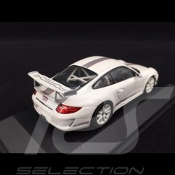 Porsche 911 GT3 RS 4.0 typ 997 2011 weiß 1/43 Minichamps WAP0200010C