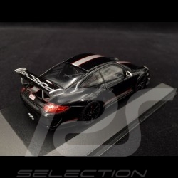 Porsche 911 type 997 GT3 RS 4.0 2011 black 1/43 Minichamps 400069102