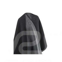 Poncho Mercedes polaire noir / anthracite Mercedes-Benz B66953627