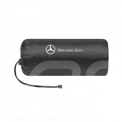 Poncho Mercedes polaire noir / anthracite Mercedes-Benz B66953627