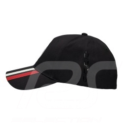 Mercedes cap Classic Logo Vintage cotton black / red Mercedes-Benz B66043053