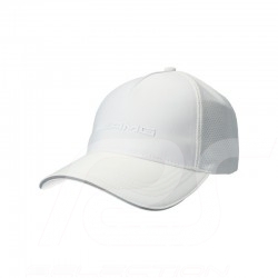 Mercedes AMG baseballkappe polyester weiß Mercedes-Benz B66956014
