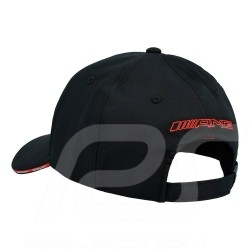 Mercedes AMG baseballkappe polyester rote ünd schwarz Mercedes-Benz B66956013