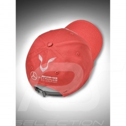 Casquette Mercedes AMG cap Petronas Motorsport édition spéciale British Grand Prix F1 2019 corail coral koralle Mercedes-Benz B6