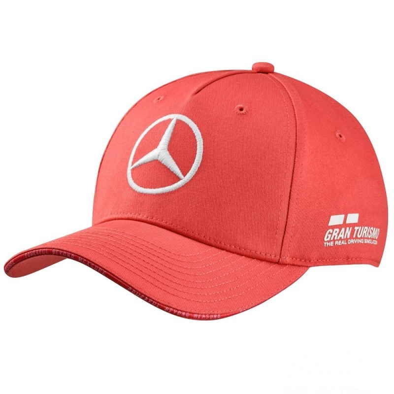 Mercedes AMG cap Petronas Motorsport sonderedition Britischer Grand Prix F1 2019 Koralle Mercedes-Benz B67996307