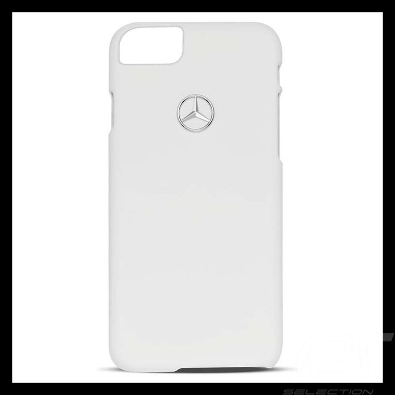 Mercedes handyhülle für iPhone 7 / 8 weiß Mercedes-Benz B66953240