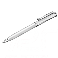 Mercedes ballpoint pen Classic metal silver Mercedes-Benz B66043352