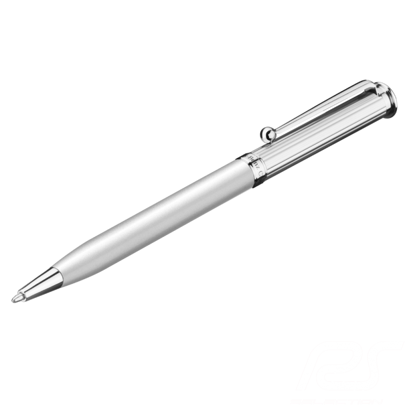 Stylo à bille Mercedes ballpoint pen Classic métal metal metall argent silver silber Mercedes-Benz B66043352