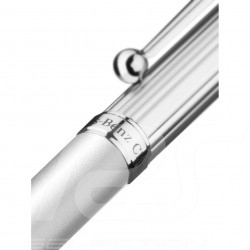 Stylo à bille Mercedes ballpoint pen Classic métal metal metall argent silver silber Mercedes-Benz B66043352