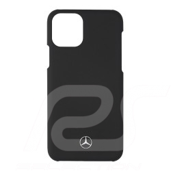Coque de téléphone Mercedes phone case Handyhülle pour for für iPhone 11 Pro polycarbonate noire black schwarz Mercedes-Benz B66