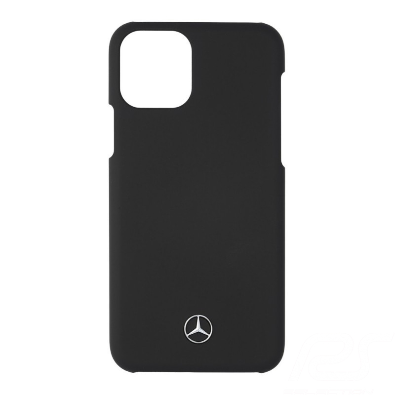 Poncho Mercedes polaire noir / anthracite Mercedes-Benz B66953627