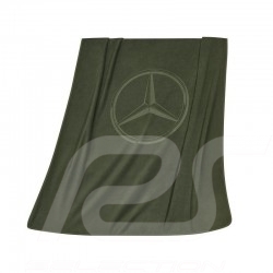 Mercedes plaid wendekappe khaki / beige Mercedes-Benz B66958972