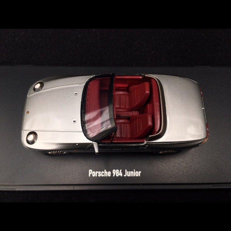 Porsche 984 Junior Spider 1987 - 1/43 AutoCult ATC90117 - Résine Neuve