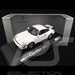 Porsche 911 Type 964 Turbo White 1/43 Minichamps WAP0205030AVKK