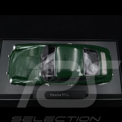 Porsche 911 L 2.0 1968 Irish green 1/18 Norev 187640