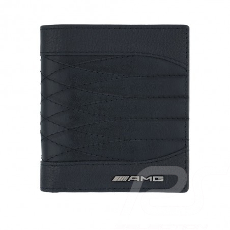 Mercedes AMG wallet small size leather black Mercedes-Benz B66958986