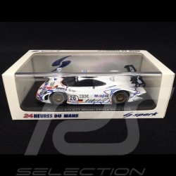 Porsche 911 GT1 Winner Le Mans 1998 n° 26 1/43 Spark 43LM98