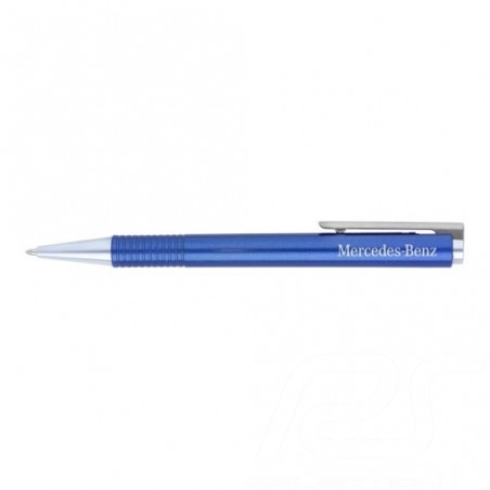 Stylo Mercedes Lamy pen shiny blue bleu brillant Stift brillant blau Mercedes-Benz B66956168