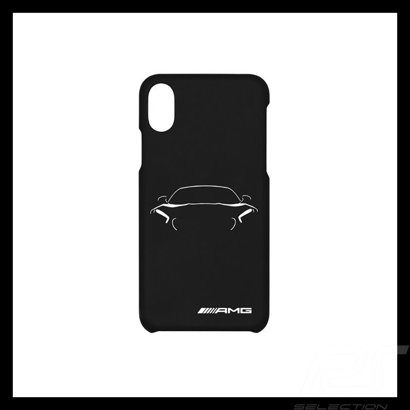 Poncho Mercedes polaire noir / anthracite Mercedes-Benz B66953627