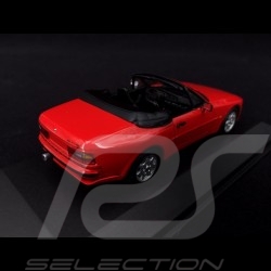 Porsche 944 Cabriolet 1991 Indischrot 1/43 Minichamps 400062230