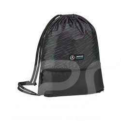 Poncho Mercedes polaire noir / anthracite Mercedes-Benz B66953627