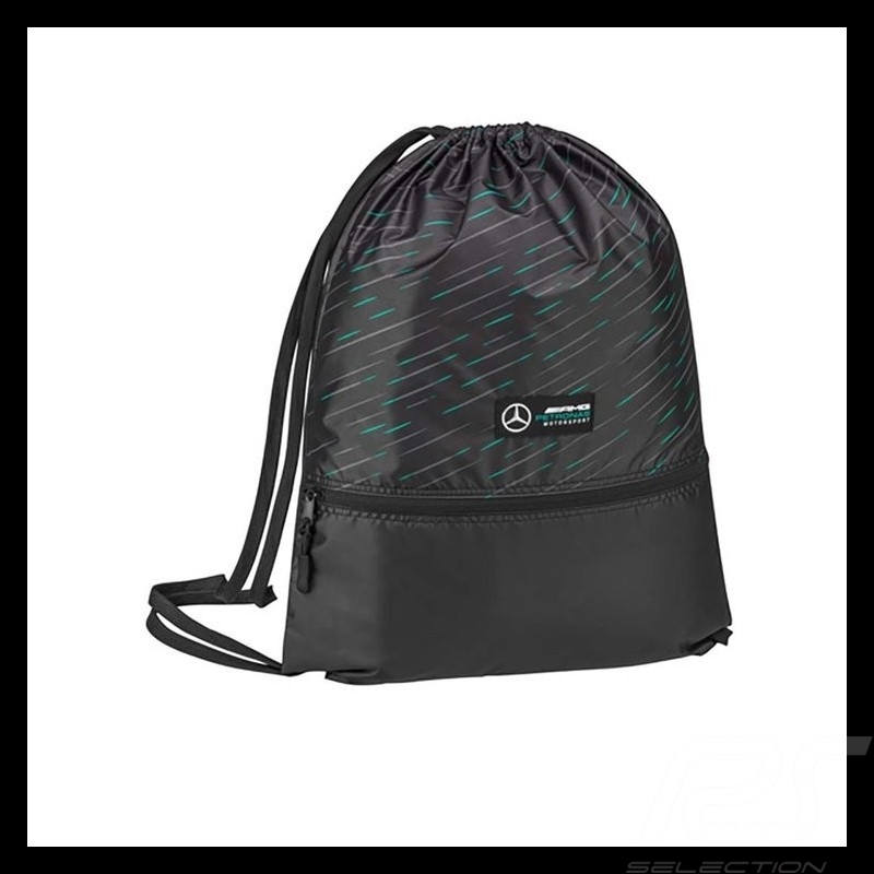 Mercedes AMG rucksack Petronas Motorsport nylon schwarz Mercedes-Benz B66958973