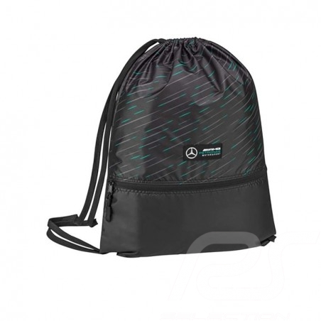 Poncho Mercedes polaire noir / anthracite Mercedes-Benz B66953627