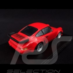 Porsche 911 RUF BTR light weight 1988 red 1/43 Spark S0726