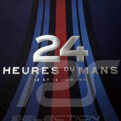 Porsche 804 Grosser Preis von Frankreich reproduction d'une affiche originale de Erich Strenger
