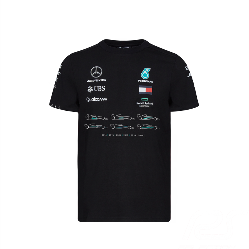 T-shirt AMG Motorsport World Champions 