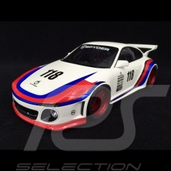 Porsche 911 typ 997 Old & New Kit 935/78 look n° 118 1/18 GT Spirit GT796