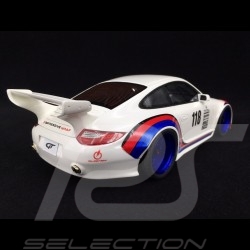 Porsche 911 type 997 Old & New Kit look 935/78  n° 118 1/18 GT Spirit GT796
