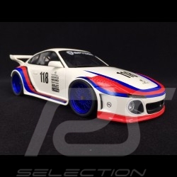 Porsche 911 type 997 Old & New Kit 935/78 look n° 118 1/18 GT Spirit GT796
