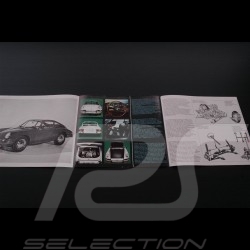 Brochure PORSCHE 911